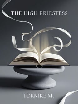 The High Priestess - The Arcane Odyssey, #2