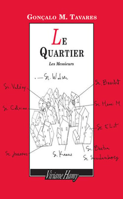 Le Quartier - Les Messieurs