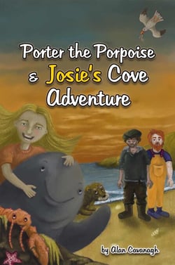Porter the Porpoise and Josie's cove adventure - 1, #1