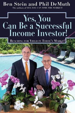 Yes, You Can Be A Successful, Income Investor! - Reaching for Yield in Today's Market