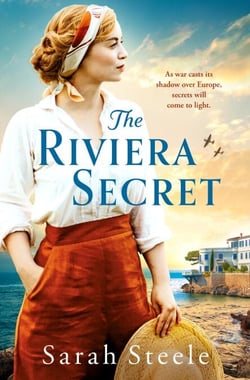 The Riviera Secret - The enthralling new novel from the bestselling author of historical fiction