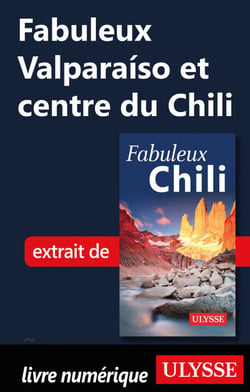 Fabuleux Valparaiso et centre du Chili