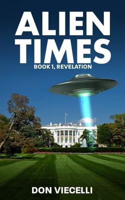 Alien Times - Book 1, Revelation - Alien Times Series, #1