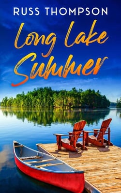 Long Lake  Summer