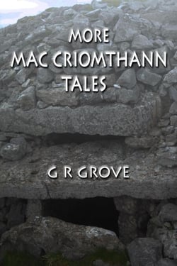More Mac Criomthann Tales - The Druid's Son, #3
