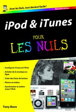 iPod et iTunes Pour les Nuls