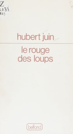 Le Rouge des loups
