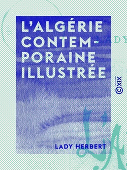 L'Algérie contemporaine illustrée