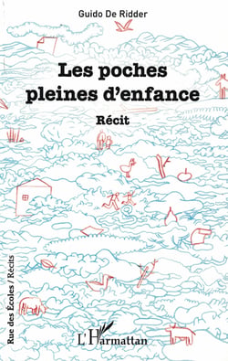 Les poches pleines d'enfance - Récit