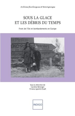 Sous la glace et les débris du temps - Front de l'Est et bombardements en Europe