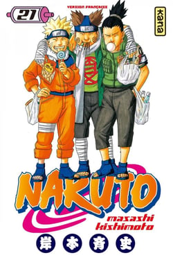 Naruto - Tome 21