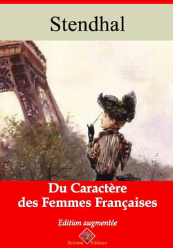 Du caractère des femmes françaises – suivi d'annexes - Nouvelle édition 2019