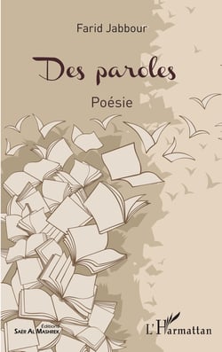 Des paroles - Poésie