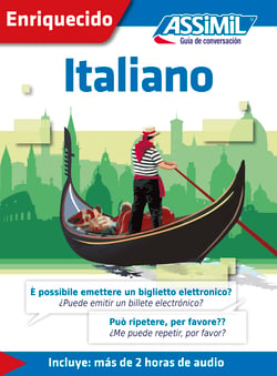 Italiano - Guía de conversación