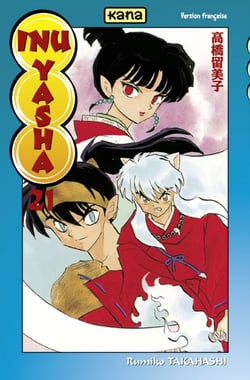 Inu-Yasha - Tome 21