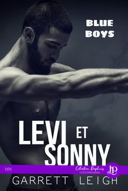 Levi et Sonny - Blue boys #1