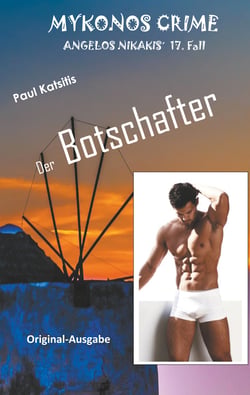 Botschafter - Mykonos Crime - Band 17