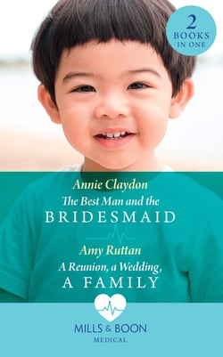 The Best Man And The Bridesmaid / A Reunion, A Wedding, A Family - The Best Man and the Bridesmaid / A Reunion, a Wedding, a Family