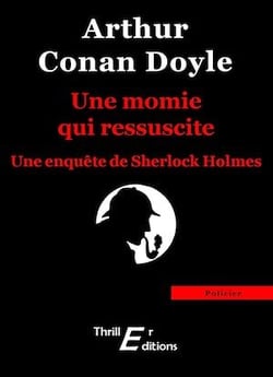Une momie qui ressuscite
