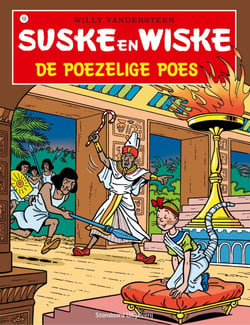 De poezelige poes