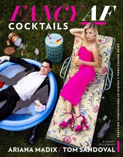 Fancy Af Cocktails - Drink Recipes from a Couple of Professional Drinkers