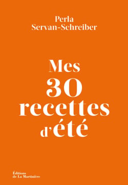 Mes 30 recettes d'été