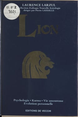 Lion - Psychologie, karma, vie amoureuse, évolution personnelle