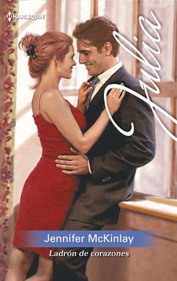 Ladrón de corazones - El mejor regalo para San Valentín, una novela de Harlequin