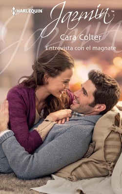 Entrevista con el magnate - El mejor regalo para San Valentín, una novela de Harlequin