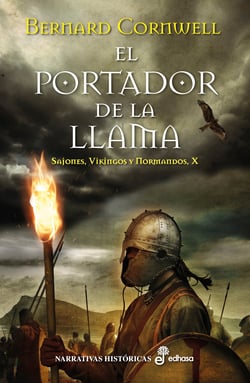 El portador de la llama - Sajones, Vikingos y Normandos, X