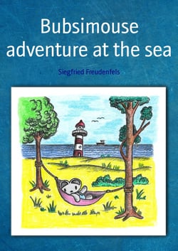 Bubsimouse adventure at the sea - Bedtime story for children