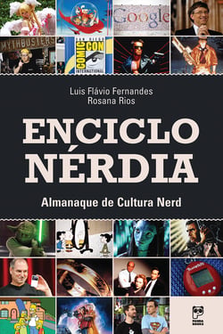 Enciclonérdia - Almanaque de cultura nerd