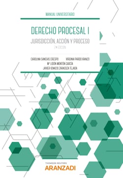 Derecho Procesal I - Jurisdicción, acción y proceso