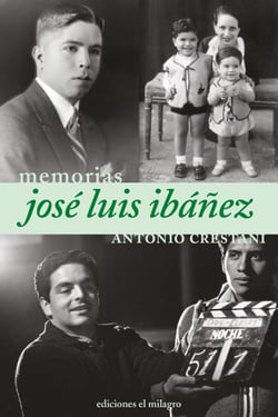 José Luis Ibáñez - Conversaciones con Antonio Crestani