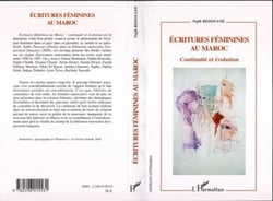 Ecritures féminines au Maroc - Continuité et évolution