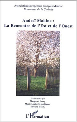Andréï Makine - la rencontre de l'Est et de l'Ouest