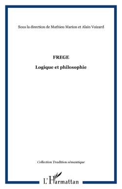 Frege - Logique et philosophie