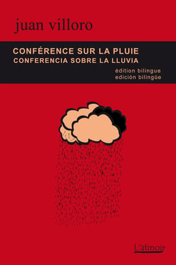 Conférence sur la pluie / Conferencia sobre la lluvia - Édition bilingue/Edición bilingüe - (édition bilingue / edición bilingüe)