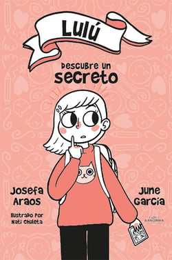 Lulú descubre un secreto