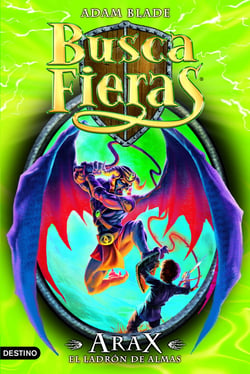 Arax, el ladrón de almas - Buscafieras Especial 3