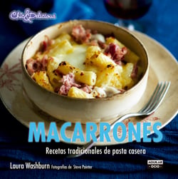 Macarrones - Recetas tradicionales de pasta casera