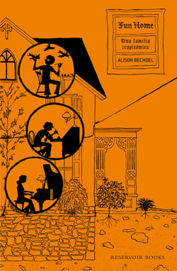 Fun home - Una familia tragicómica