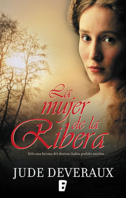 La mujer de la ribera (Serie James River 3) - Serie James River 3