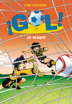 ¡Al ataque! (Serie ¡Gol! 39)
