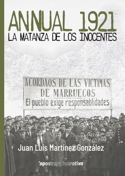 Annual 1921 - La matanza de los inocentes