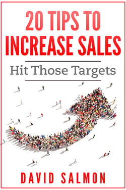 20 Tips to Increase Sales - Hit those targets