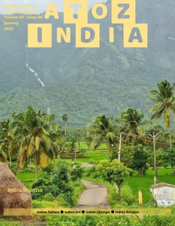 A to Z India - Magazine: January 2022