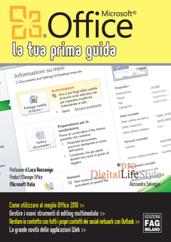 Microsoft Office 2010. La tua prima guida