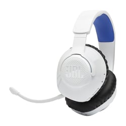 Casque gaming sans-fil JBL - Quantum 360P - pour Playstation - Blanc