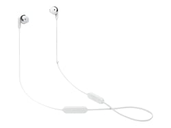 Ecouteurs avec micro JBL - T215BT - Blanc